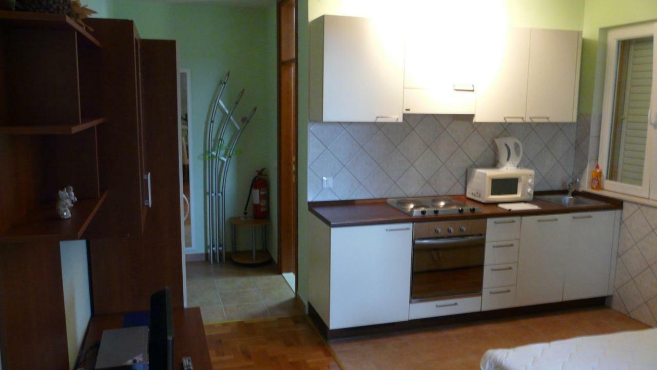 Seaside Apartment Cavtat Eksteriør billede