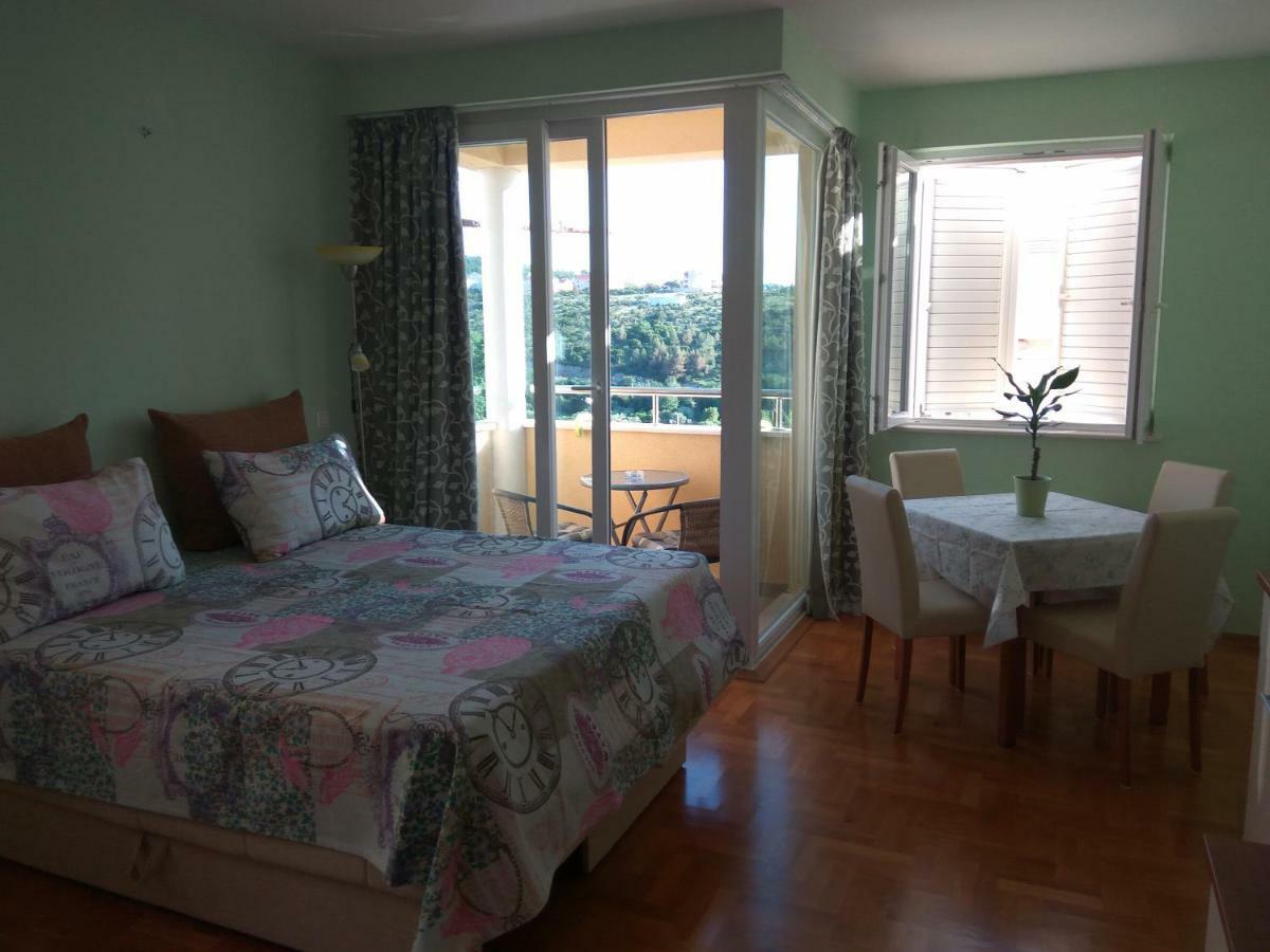 Seaside Apartment Cavtat Eksteriør billede
