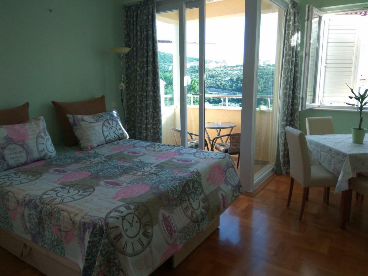 Seaside Apartment Cavtat Eksteriør billede
