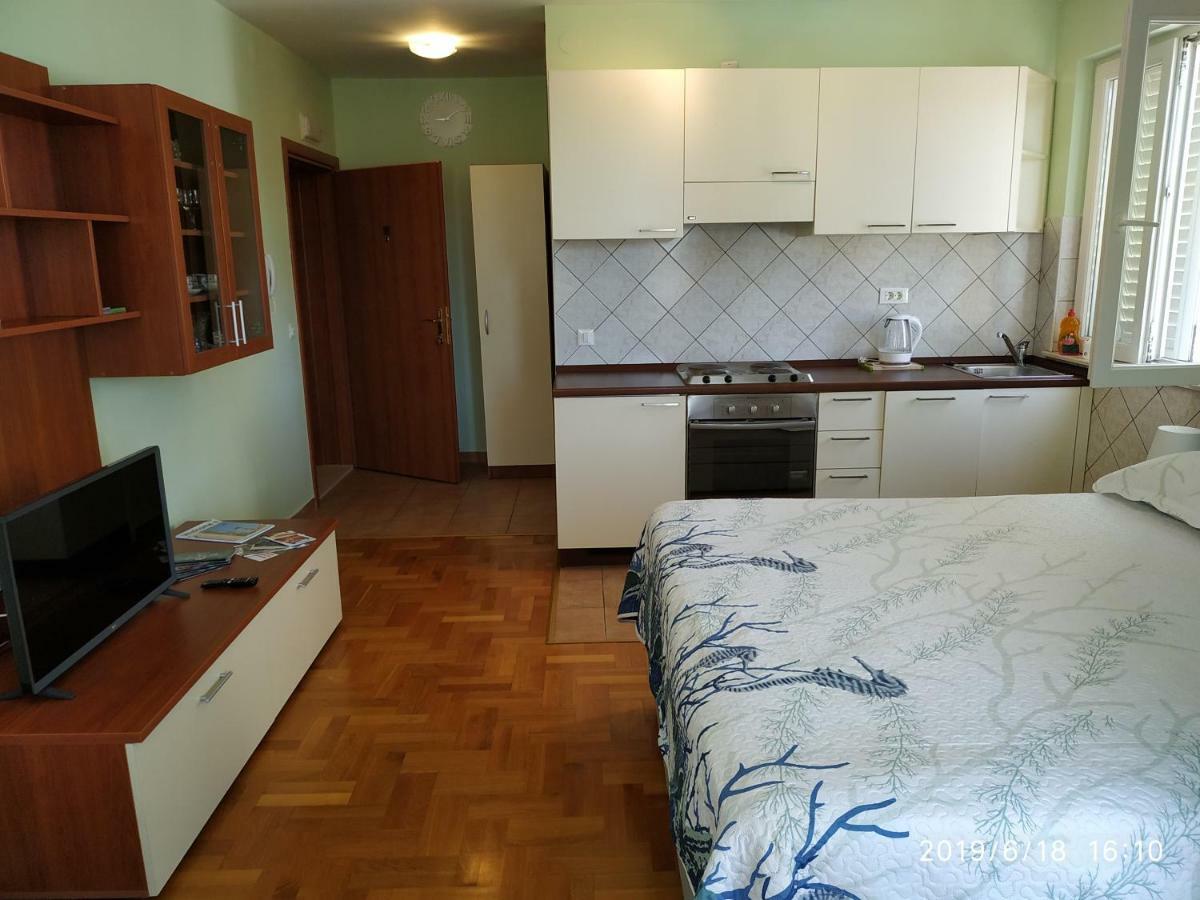 Seaside Apartment Cavtat Eksteriør billede