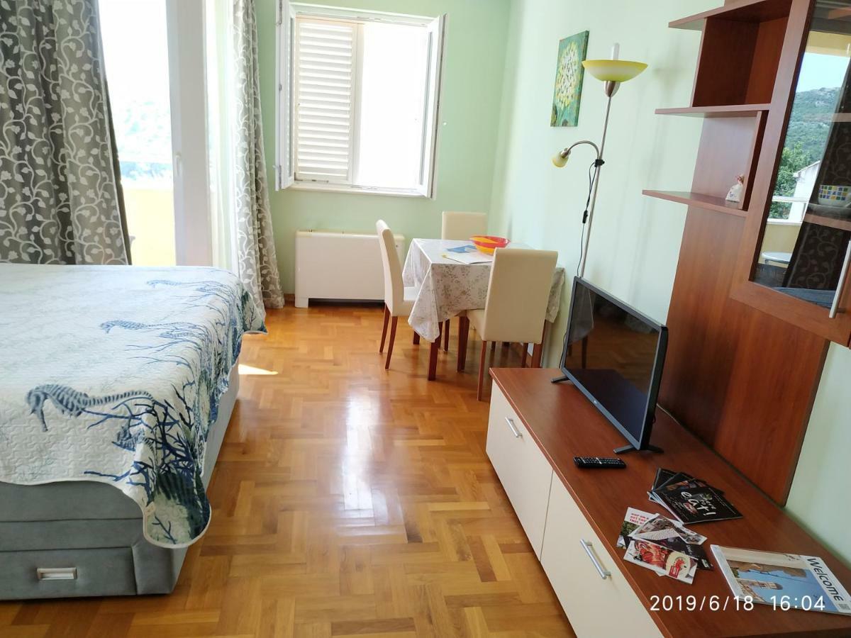 Seaside Apartment Cavtat Eksteriør billede